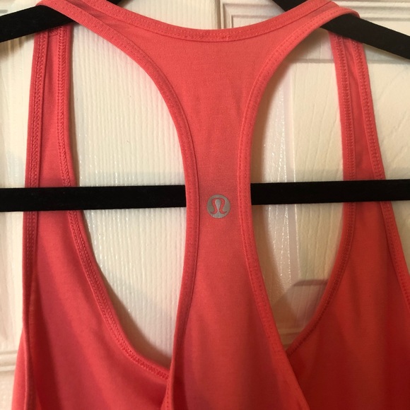lululemon Racer Back Tank Top - Picture 4 of 4